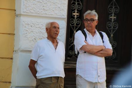 Odprtje gostujoče razstave Pokrajina in identiteta (16)